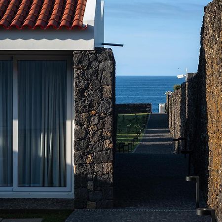 Entre Muros - Turismo Rural - Casa Com Jardim E Acesso Direto Ao Mar Ribeira Grande Exterior foto