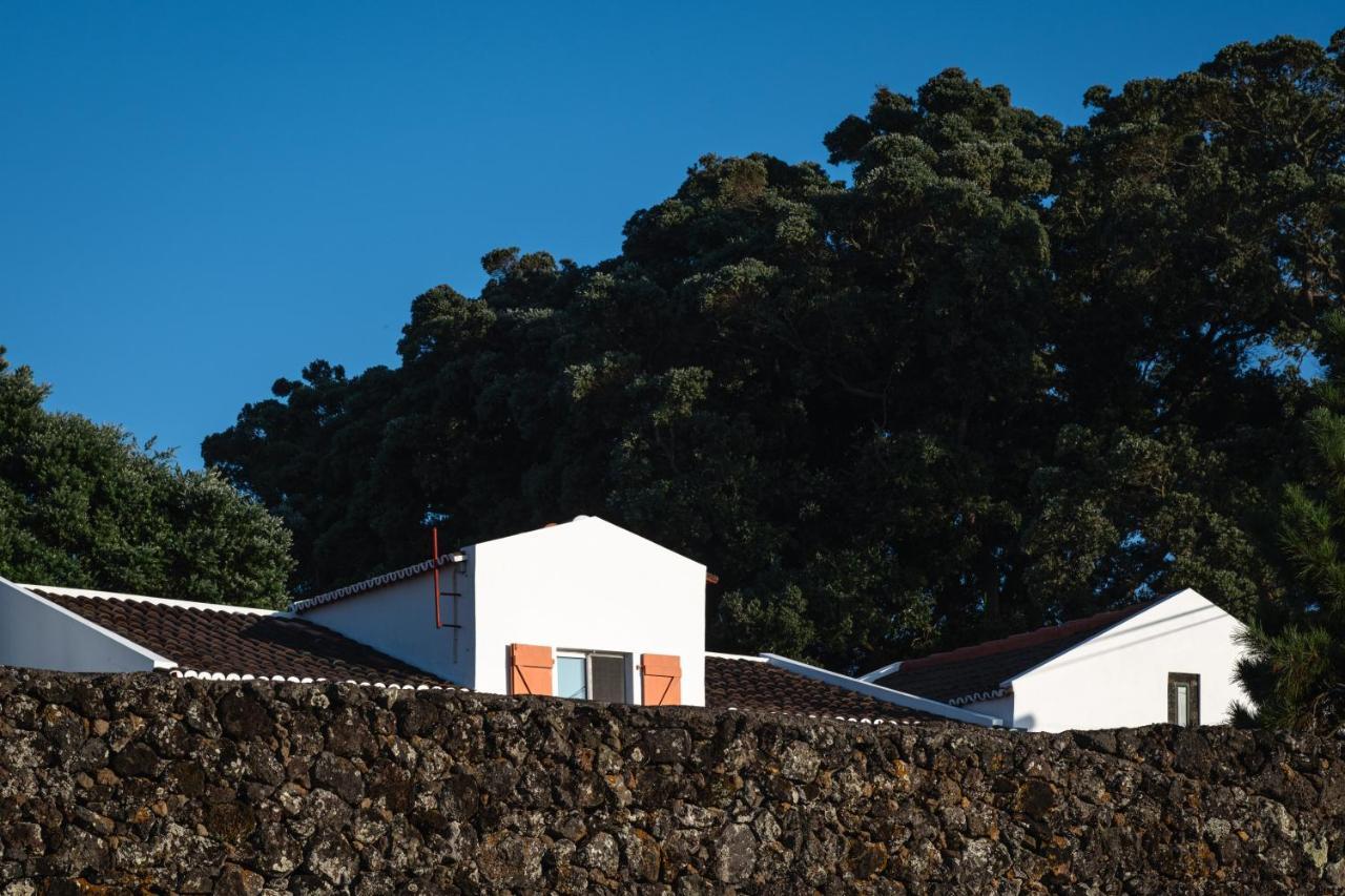 Entre Muros - Turismo Rural - Casa Com Jardim E Acesso Direto Ao Mar Ribeira Grande Exterior foto